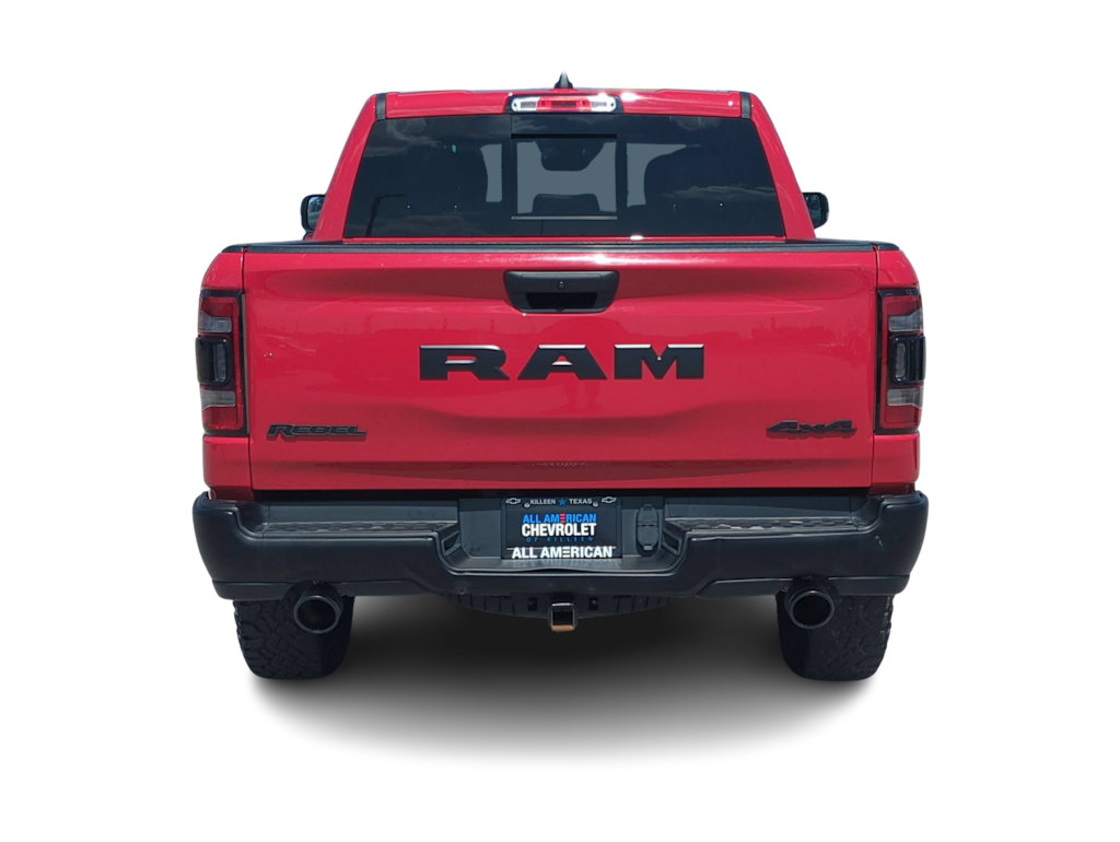 Thumbnail: 2021 RAM 1500 - 5