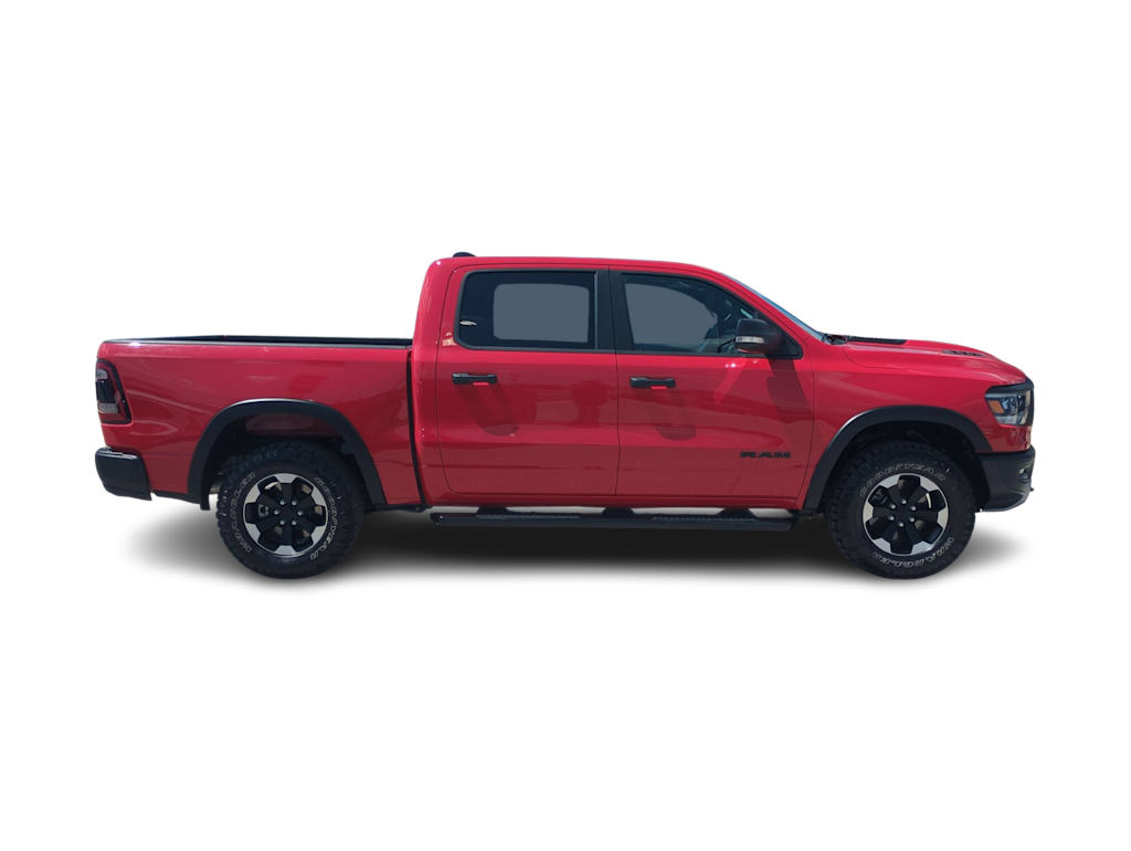 Thumbnail: 2021 RAM 1500 - 19