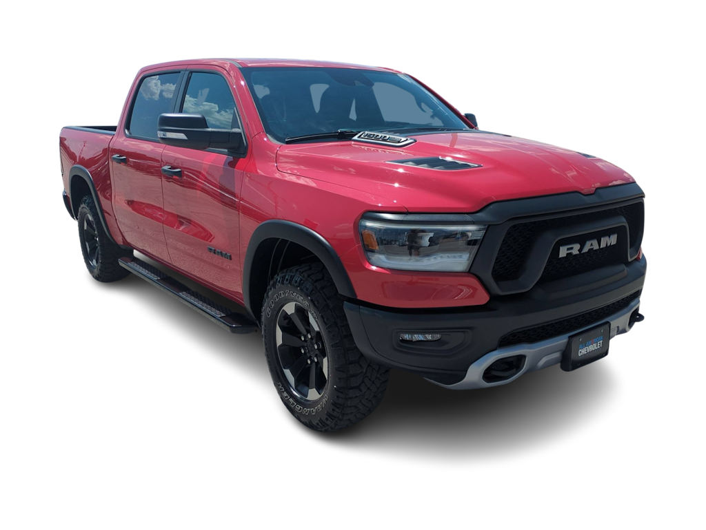Thumbnail: 2021 RAM 1500 - 16