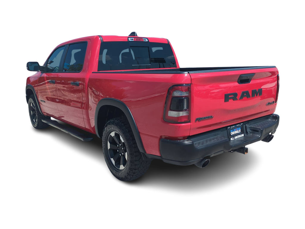 Thumbnail: 2021 RAM 1500 - 4