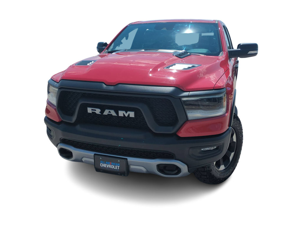 Thumbnail: 2021 RAM 1500 - 6