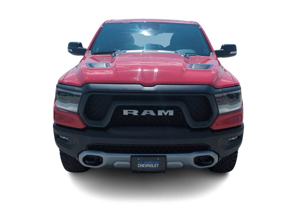 Thumbnail: 2021 RAM 1500 - 17