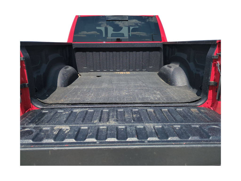 Thumbnail: 2021 RAM 1500 - 14