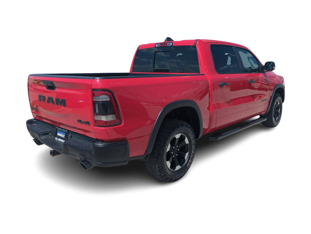 Thumbnail: 2021 RAM 1500 - 18