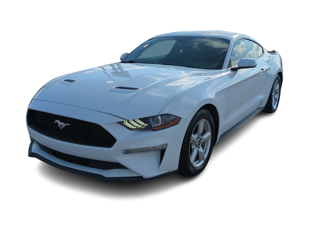 Thumbnail: 2019 Ford Mustang - 20