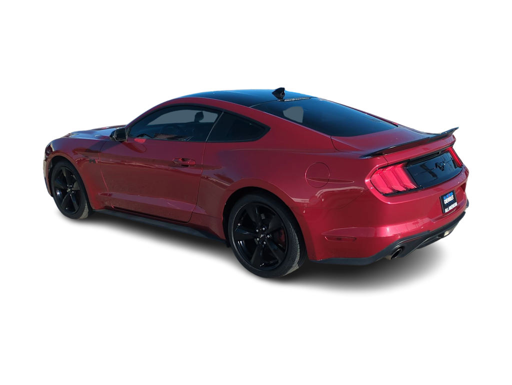 Thumbnail: 2021 Ford Mustang - 4