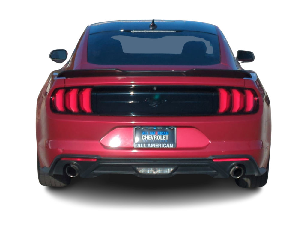 Thumbnail: 2021 Ford Mustang - 5