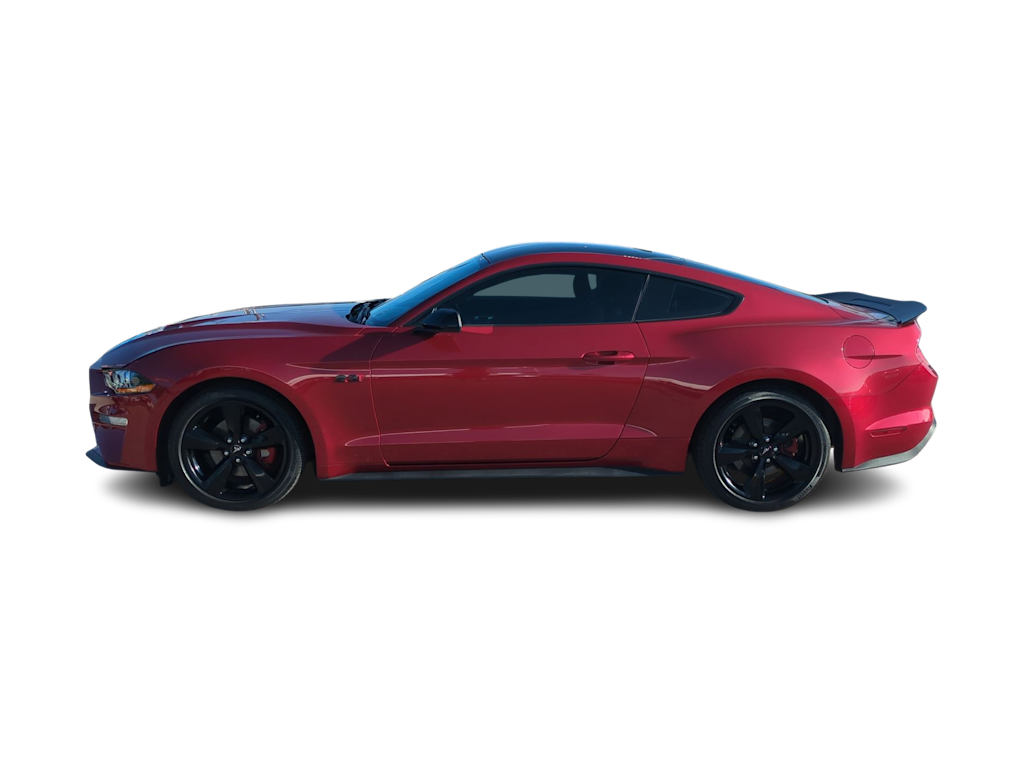 Thumbnail: 2021 Ford Mustang - 3