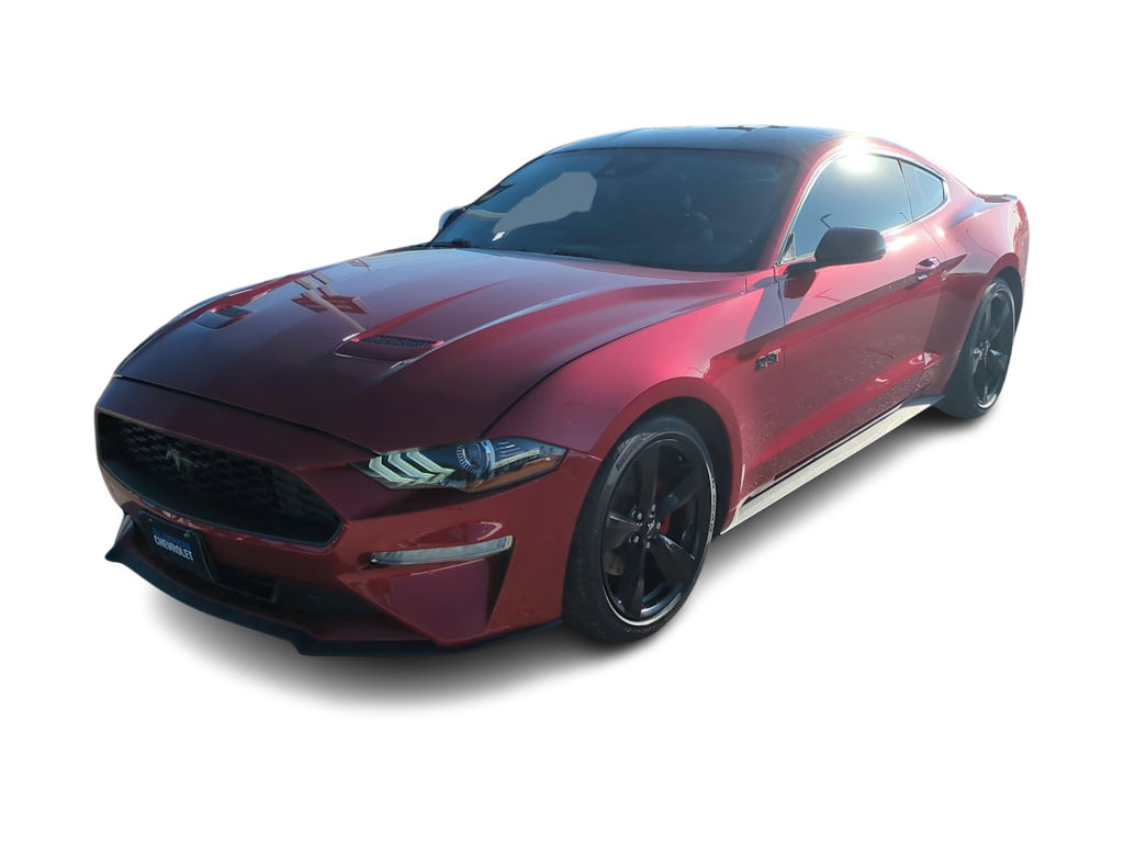Thumbnail: 2021 Ford Mustang - 20