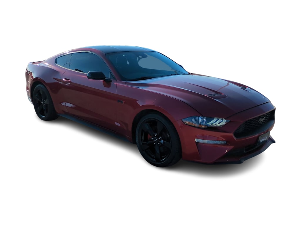 Thumbnail: 2021 Ford Mustang - 19