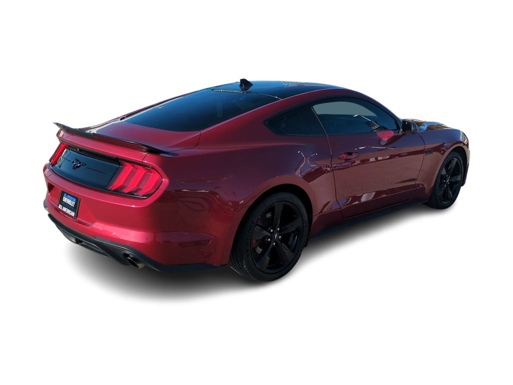 Thumbnail: 2021 Ford Mustang - 21