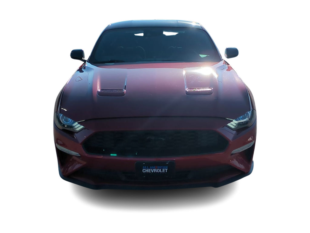 Thumbnail: 2021 Ford Mustang - 6