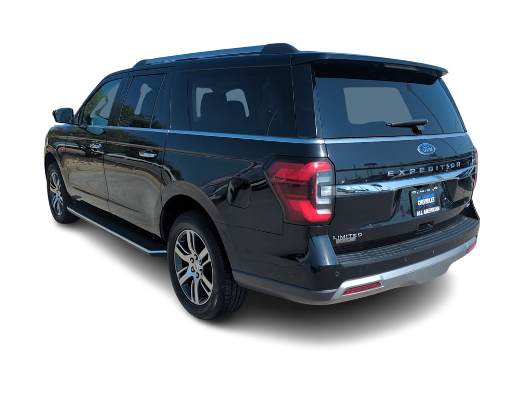Thumbnail: 2023 Ford Expedition MAX - 4