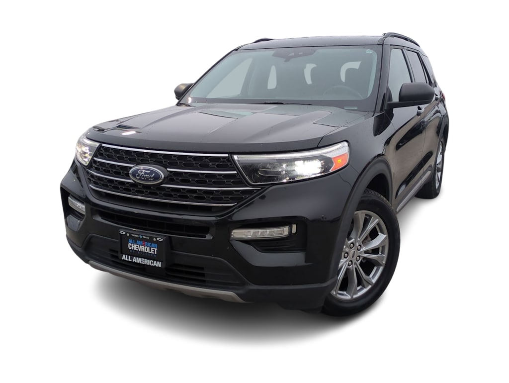 2021 Ford Explorer