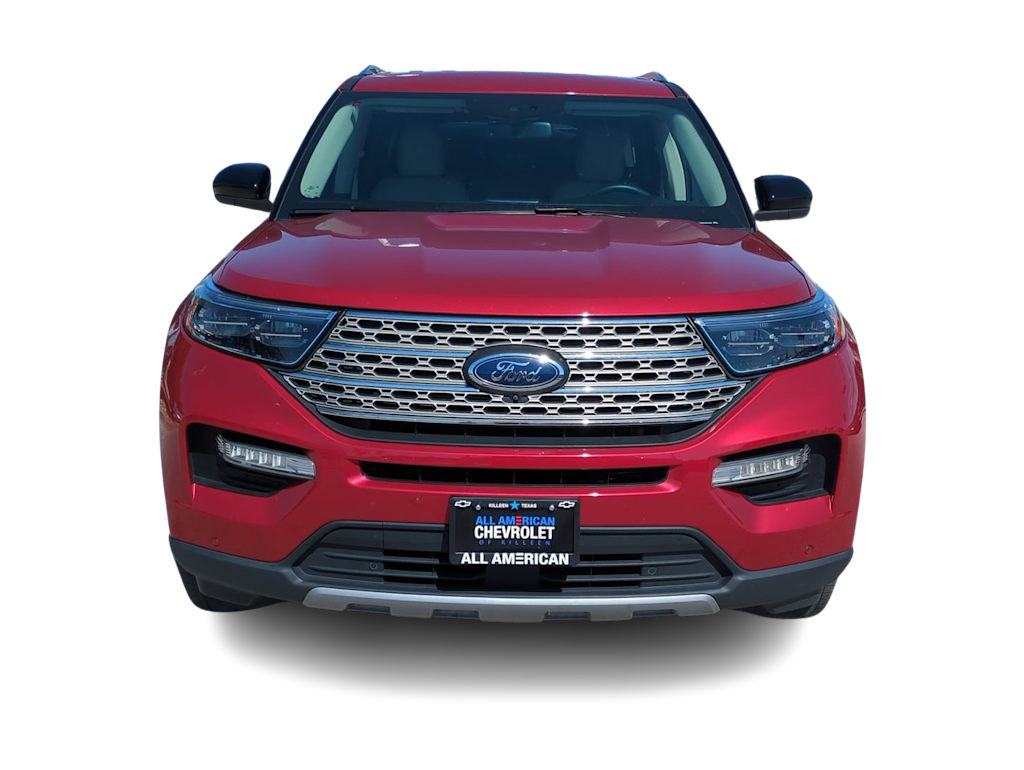 2023 Ford Explorer Limited 6