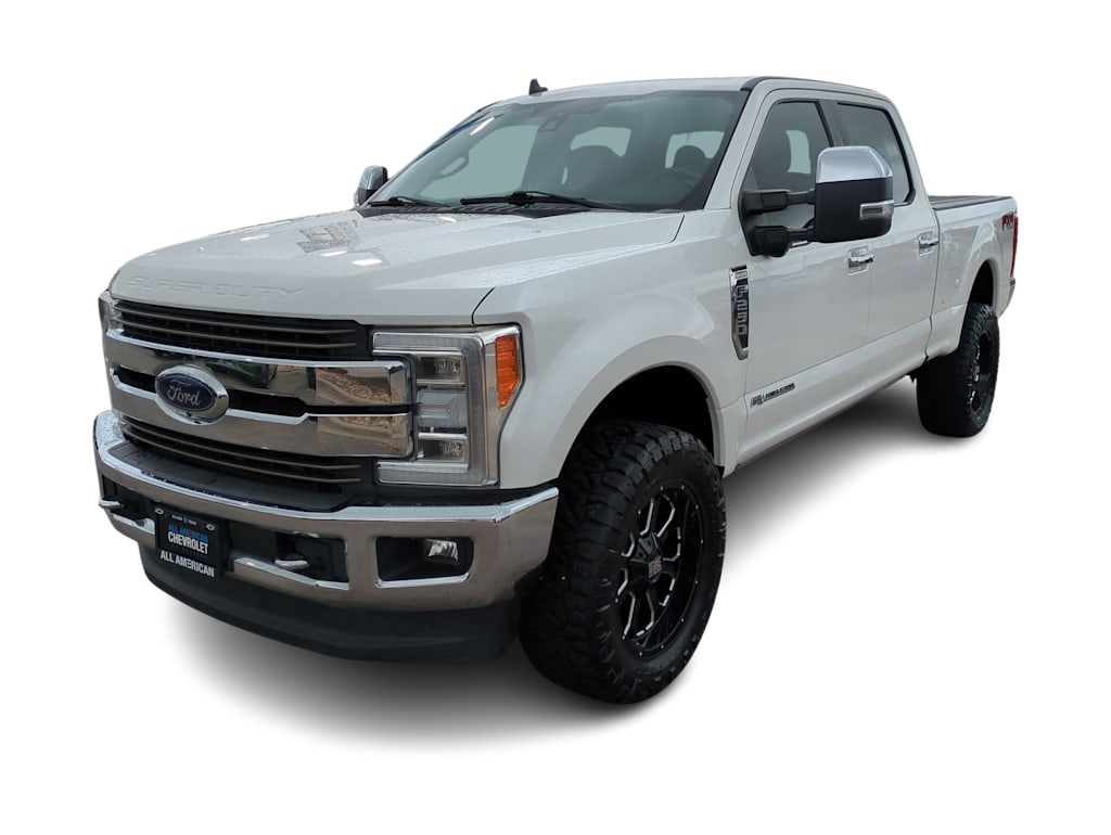 Thumbnail: 2019 Ford F-250 - 18