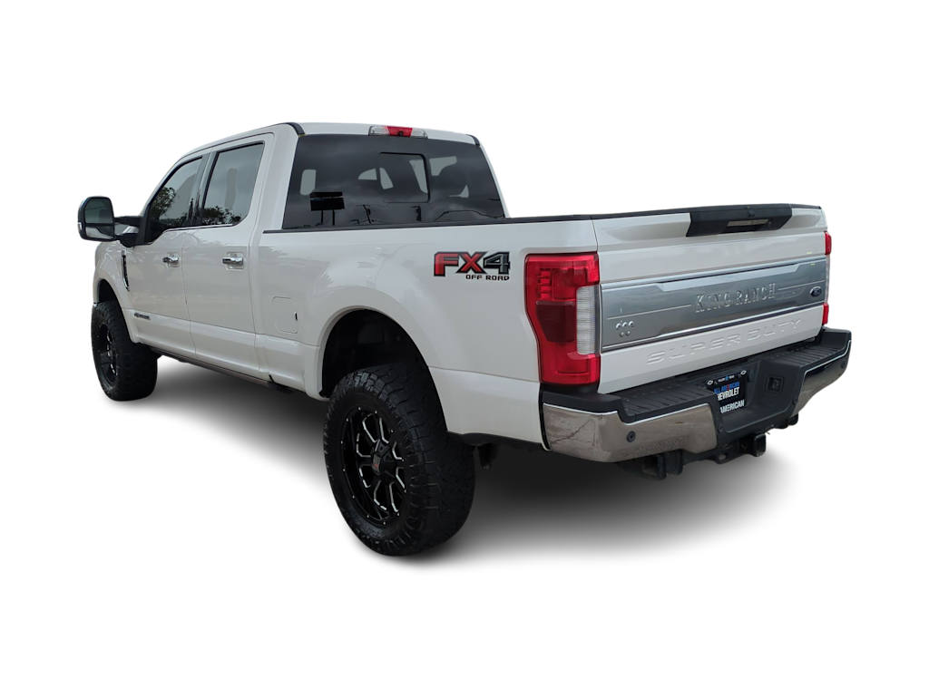 Thumbnail: 2019 Ford F-250 - 4