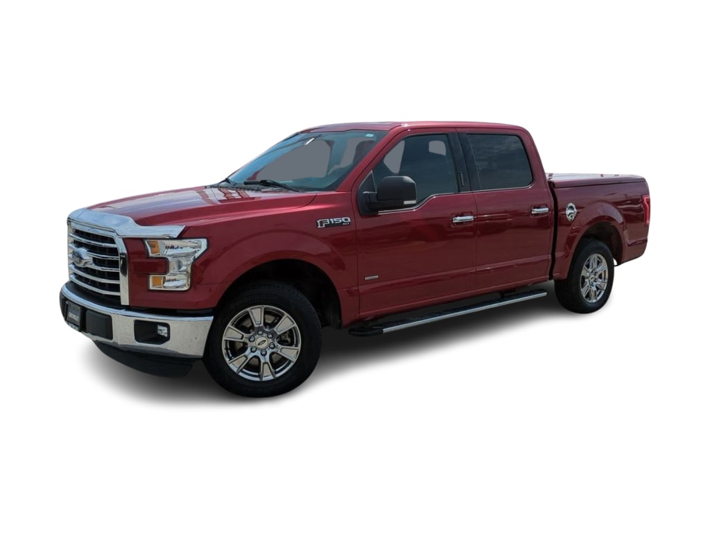 Thumbnail: 2016 Ford F-150 - 2