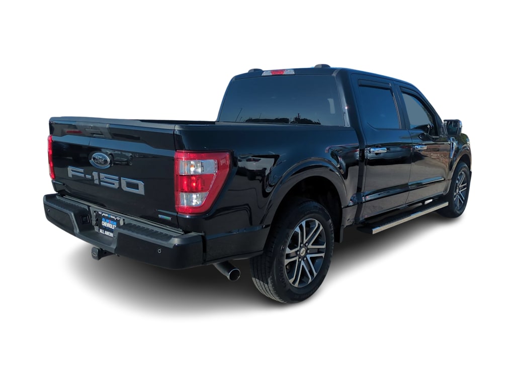 Thumbnail: 2023 Ford F-150 - 21