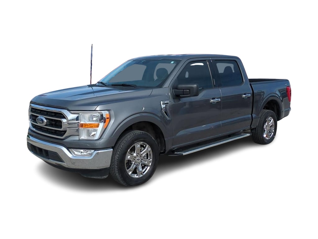 2023 Ford F-150 XLT 21