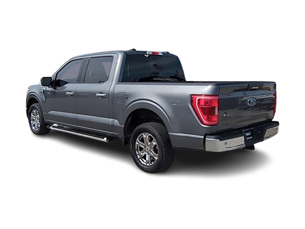 2023 Ford F-150 XLT 4