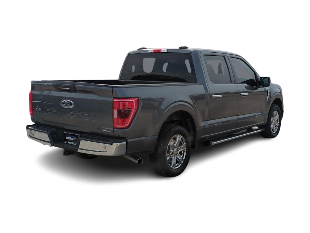 2023 Ford F-150 XLT 22