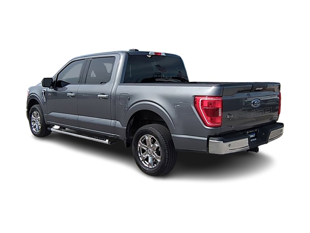 2023 Ford F-150 XLT 4