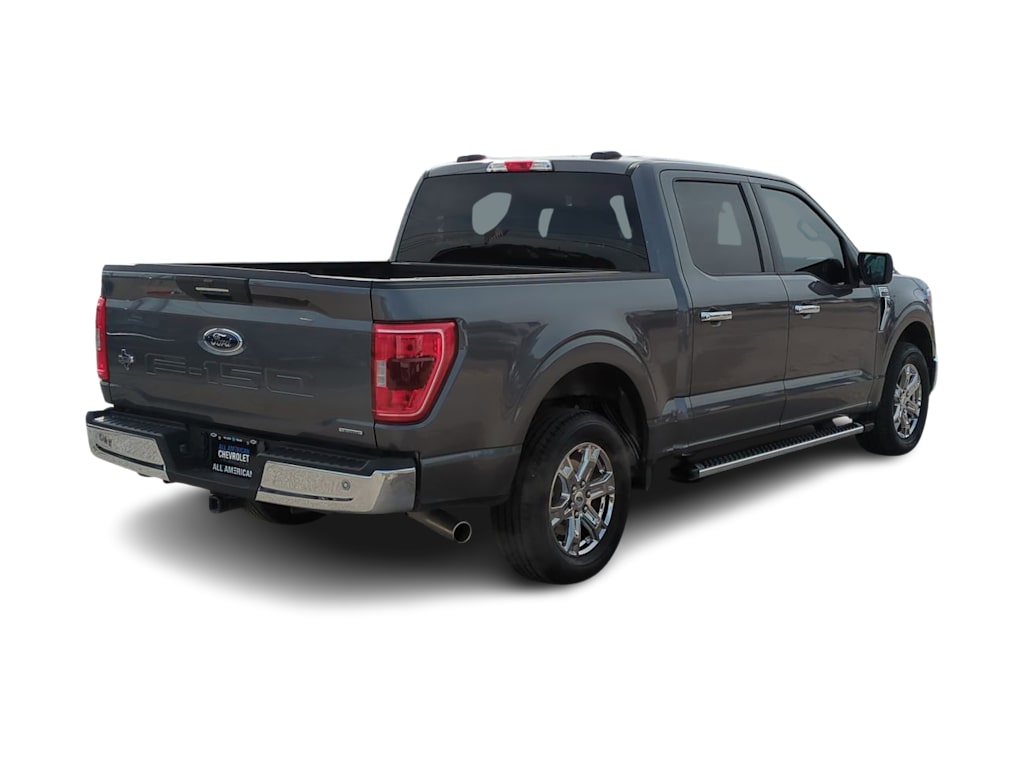 2023 Ford F-150 XLT 22