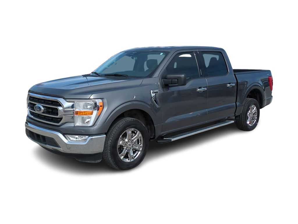 2023 Ford F-150 XLT 21