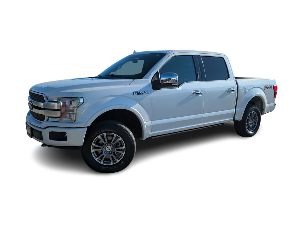 2019 Ford F-150 Platinum 3