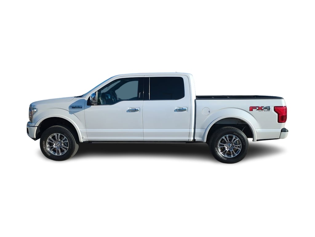 2019 Ford F-150 Platinum 21