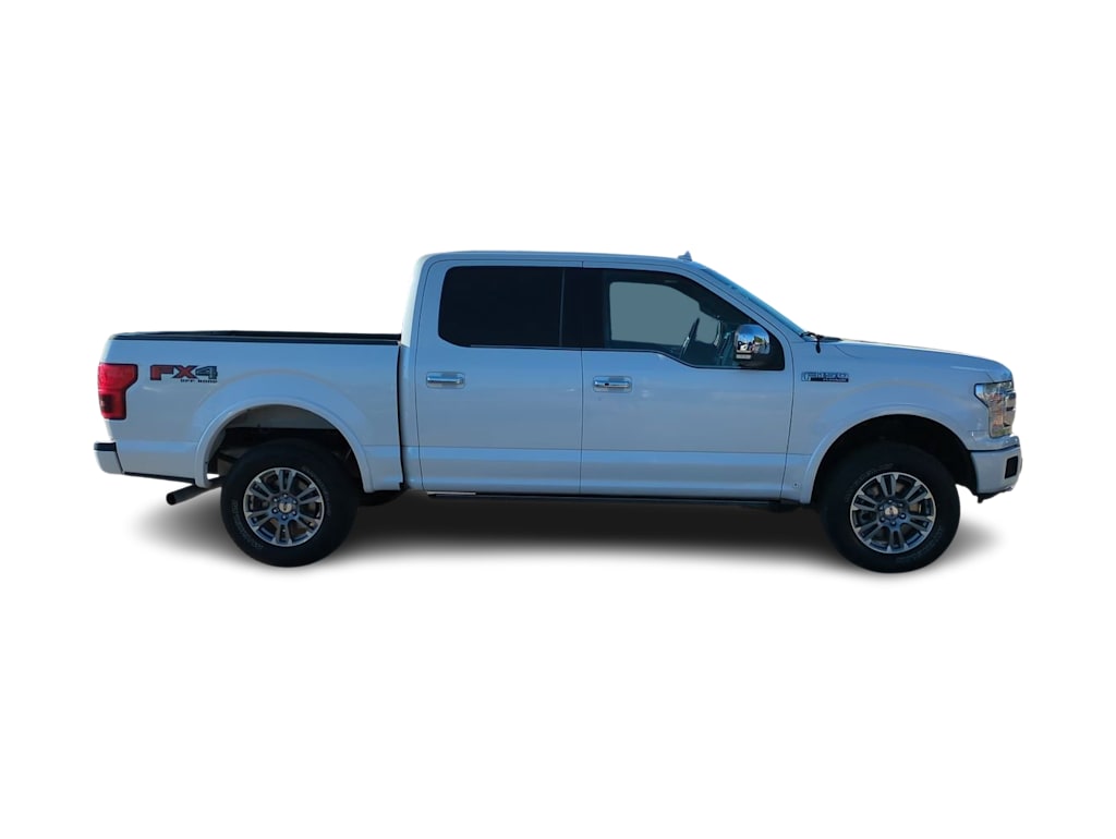 2019 Ford F-150 Platinum 23