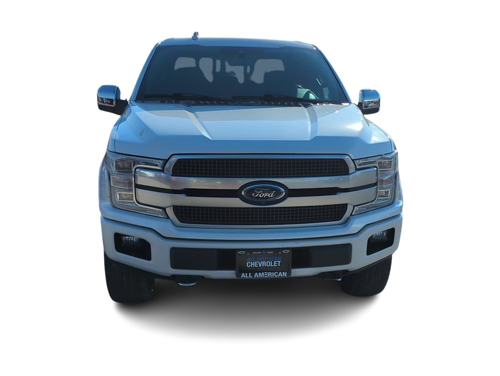 2019 Ford F-150 Platinum 6