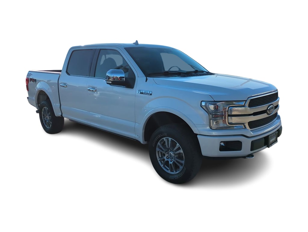 2019 Ford F-150 Platinum 20