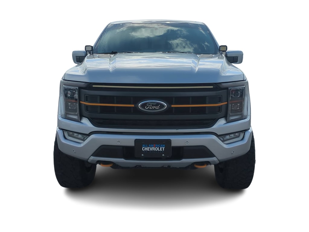 Thumbnail: 2022 Ford F-150 - 21