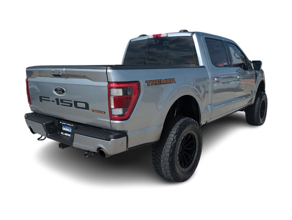 Thumbnail: 2022 Ford F-150 - 22