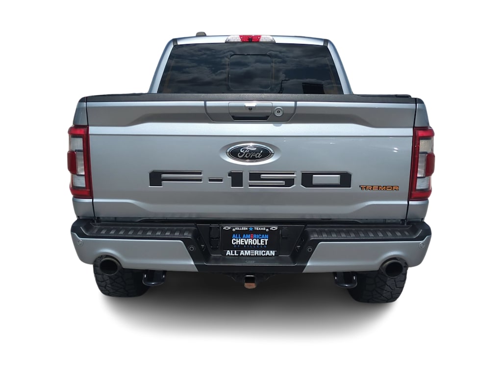 Thumbnail: 2022 Ford F-150 - 5
