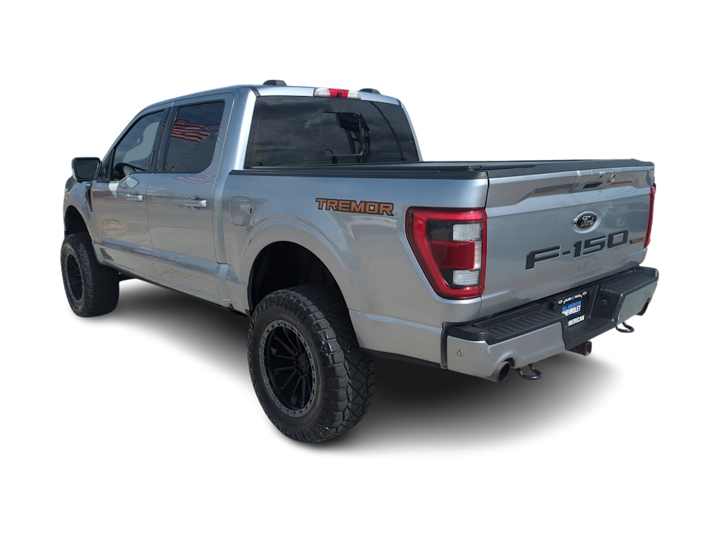 Thumbnail: 2022 Ford F-150 - 4