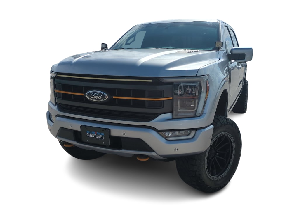 Thumbnail: 2022 Ford F-150 - 6