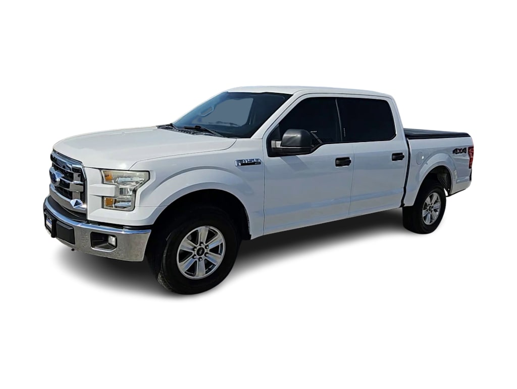 2016 Ford F-150 XLT 3