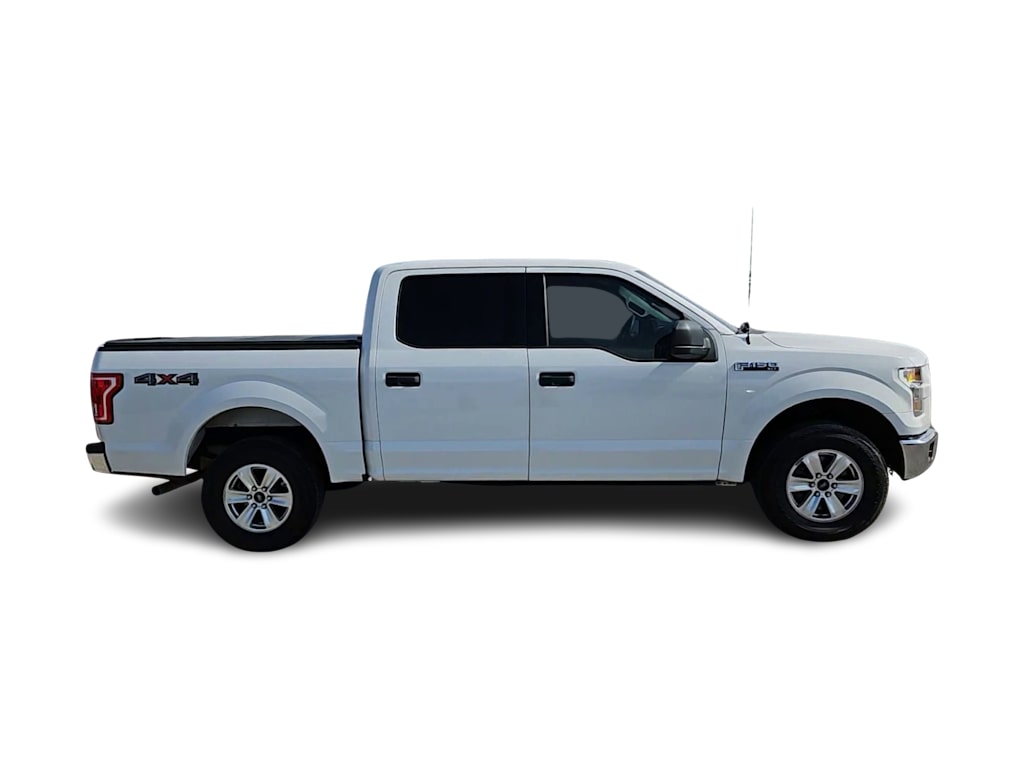 2016 Ford F-150 XLT 22