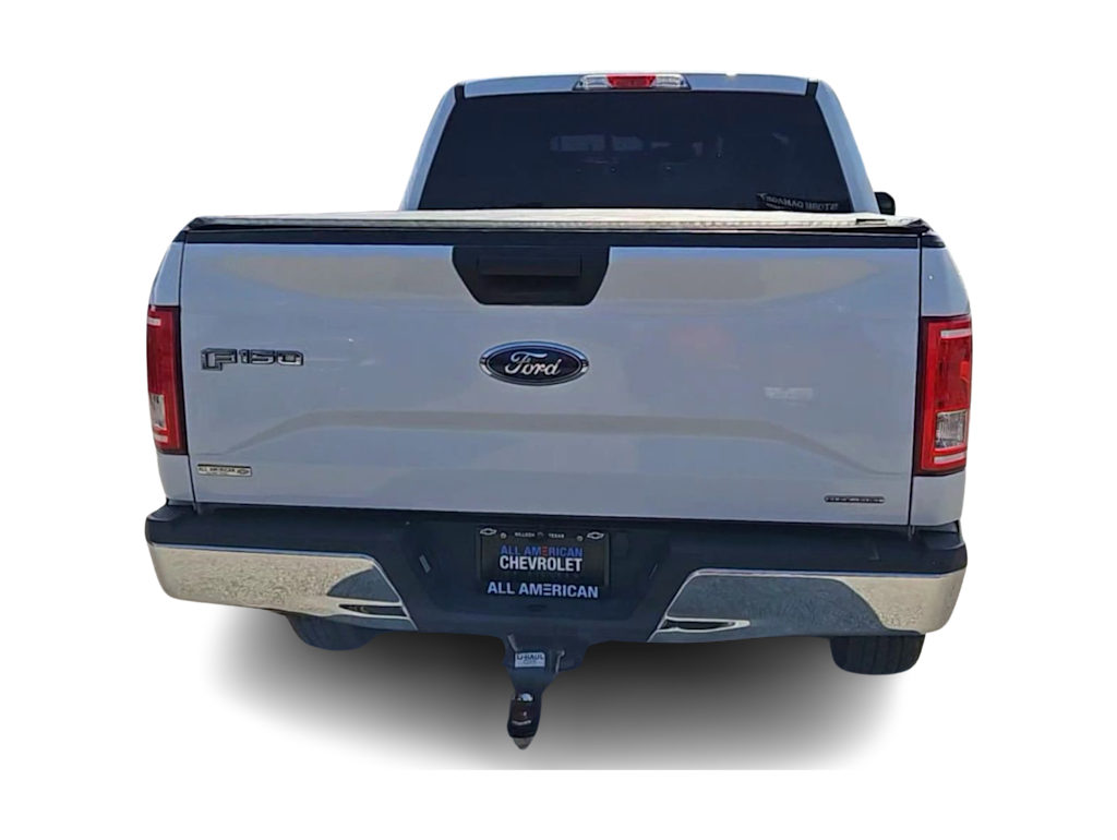 2016 Ford F-150 XLT 5