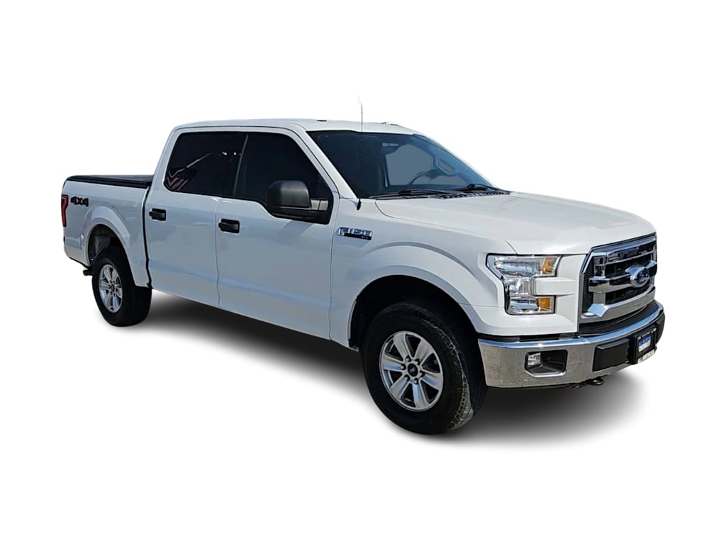 2016 Ford F-150 XLT 19