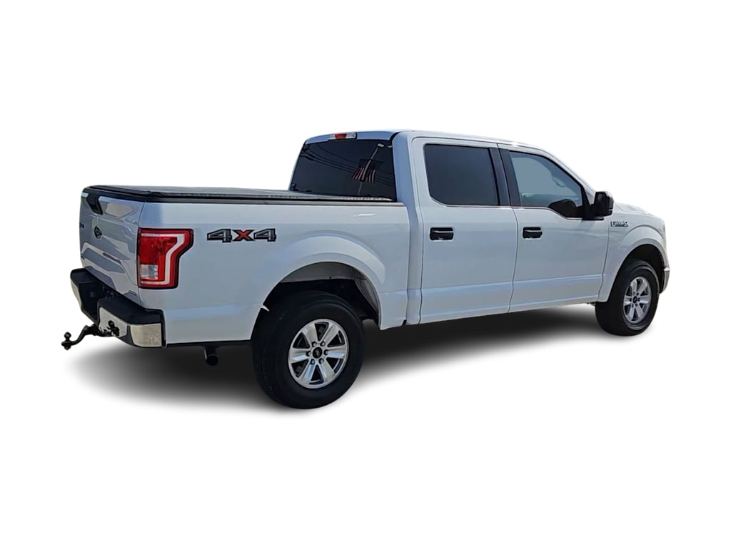 2016 Ford F-150 XLT 21