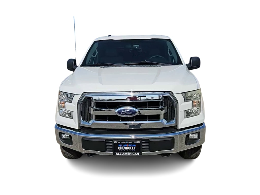 2016 Ford F-150 XLT 6