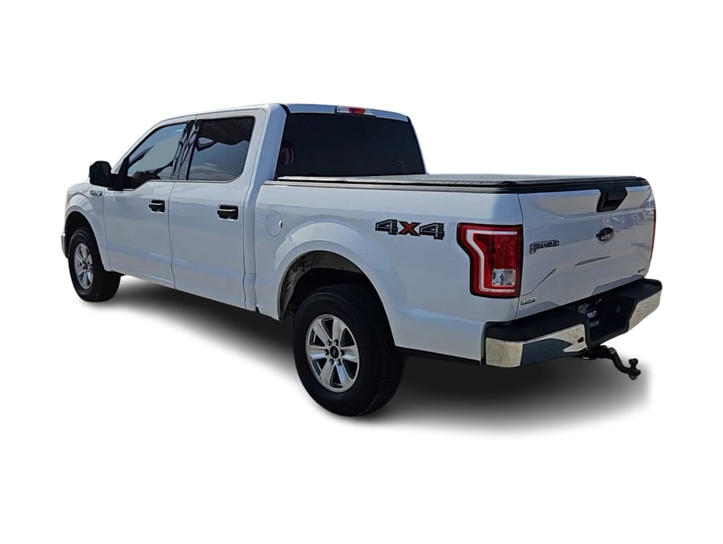 2016 Ford F-150 XLT 4