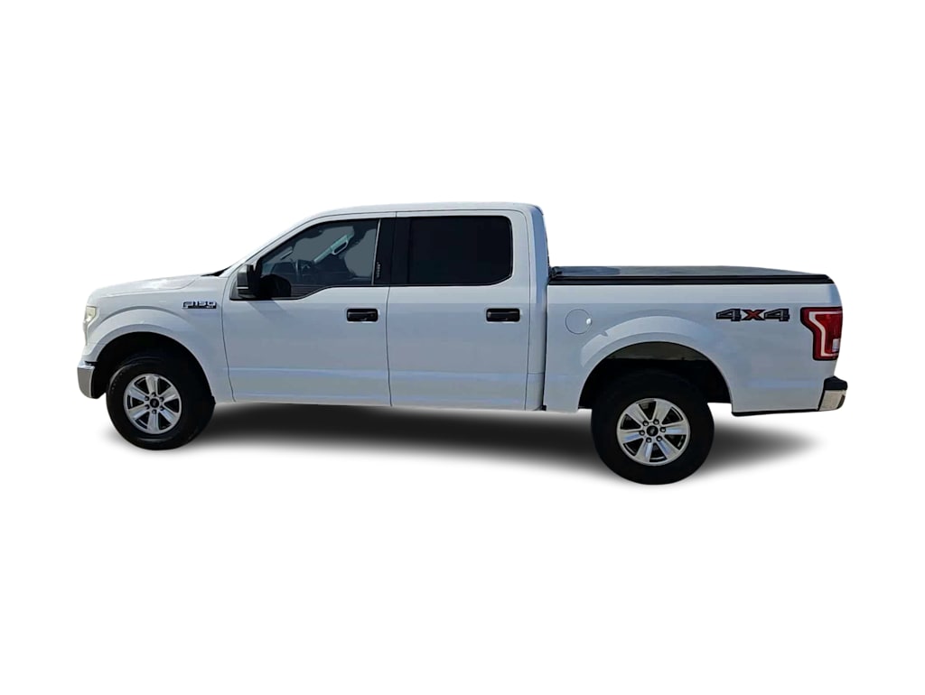 2016 Ford F-150 XLT 20