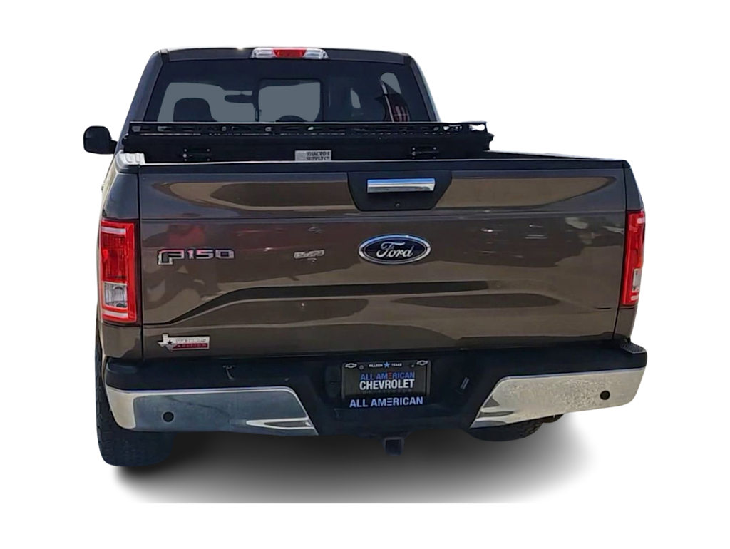 2016 Ford F-150 XLT 5