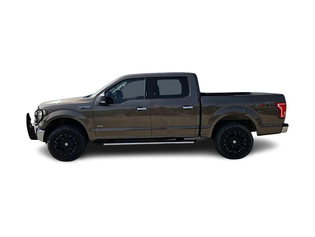 2016 Ford F-150 XLT 3