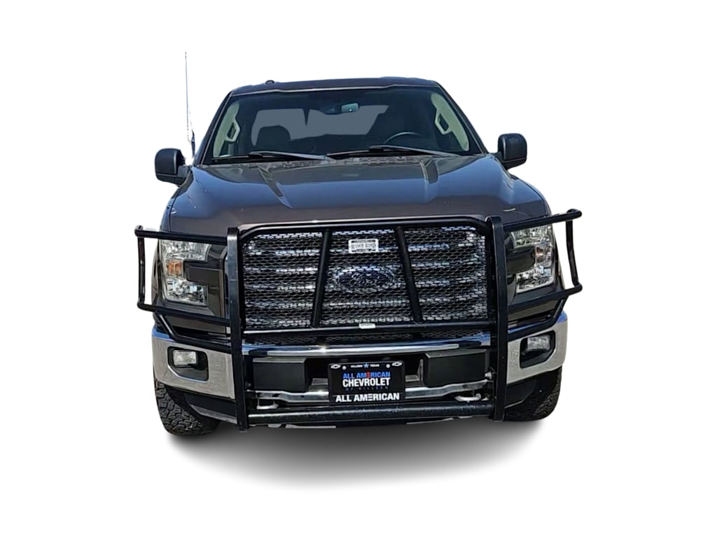 2016 Ford F-150 XLT 6